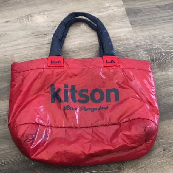 Kitson Tote Bag - Picture 2 of 10